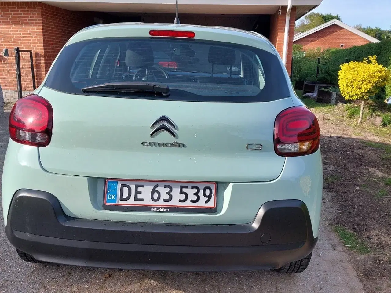 Billede 3 - Citroën C3 1,2 PureTech 82 Challenge