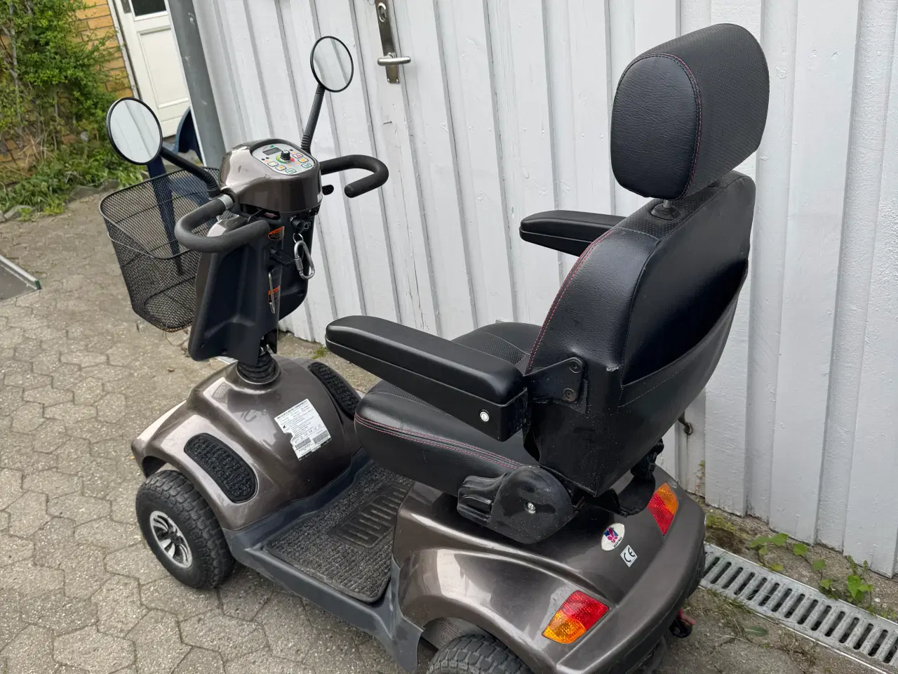 Billede 4 - El-scooter Heartway pf2k  fra 23-2-2023