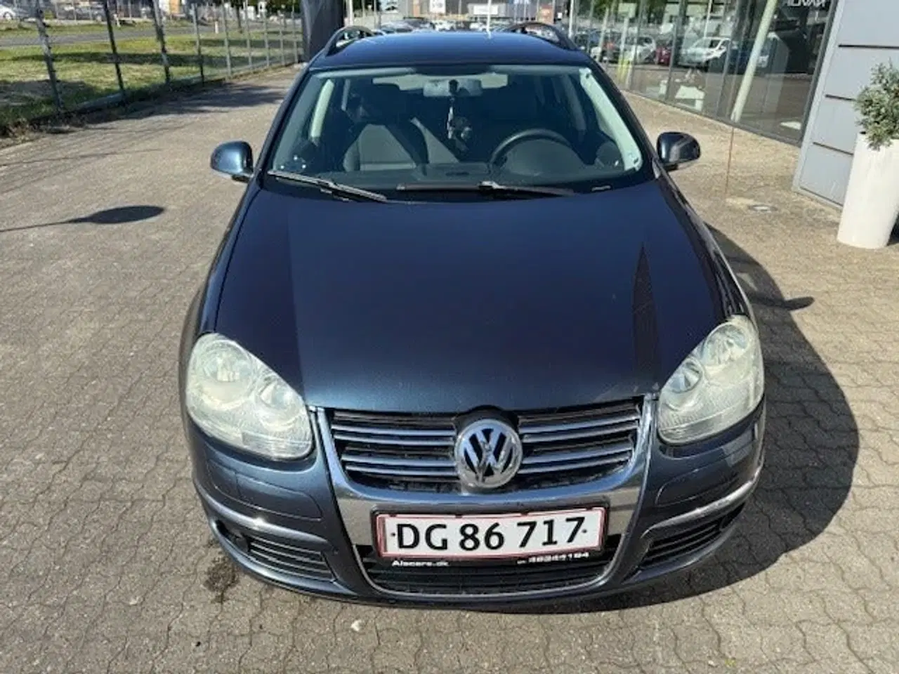 Billede 4 - VW Golf V 1,9 TDi 105 Comfortline Variant