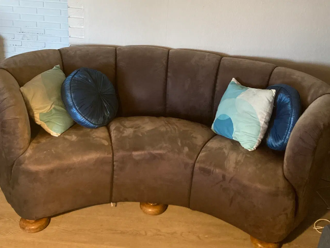 Billede 1 - Banansofa