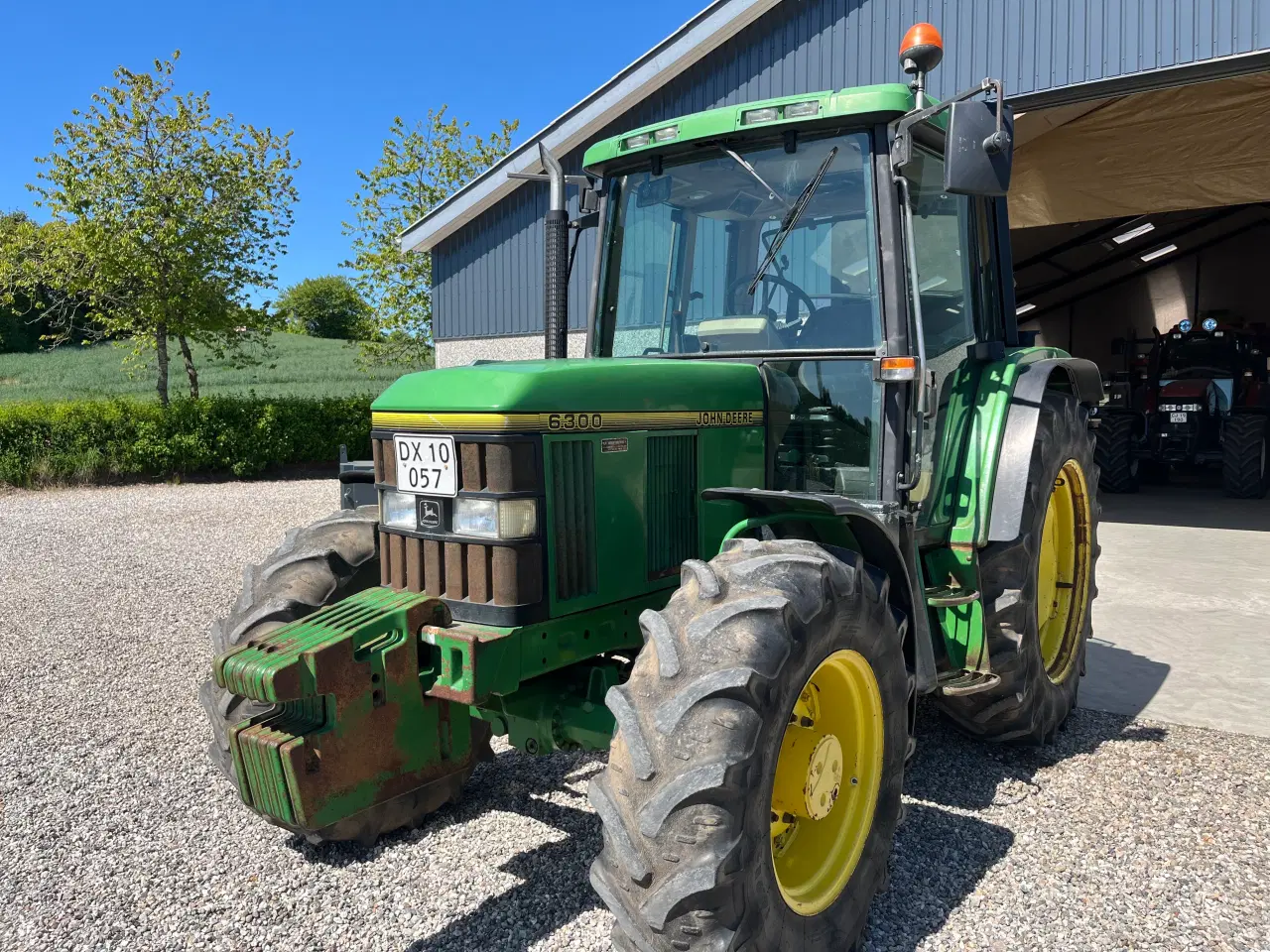 Billede 2 - John Deere 6300 