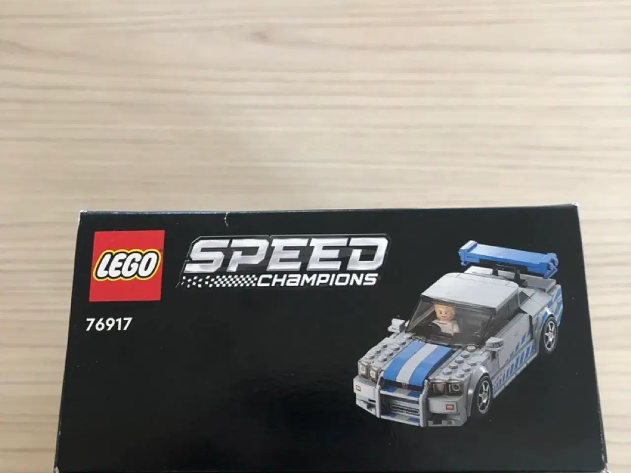 Billede 3 - Lego Speed Champions Nissan Skyline G34 76917