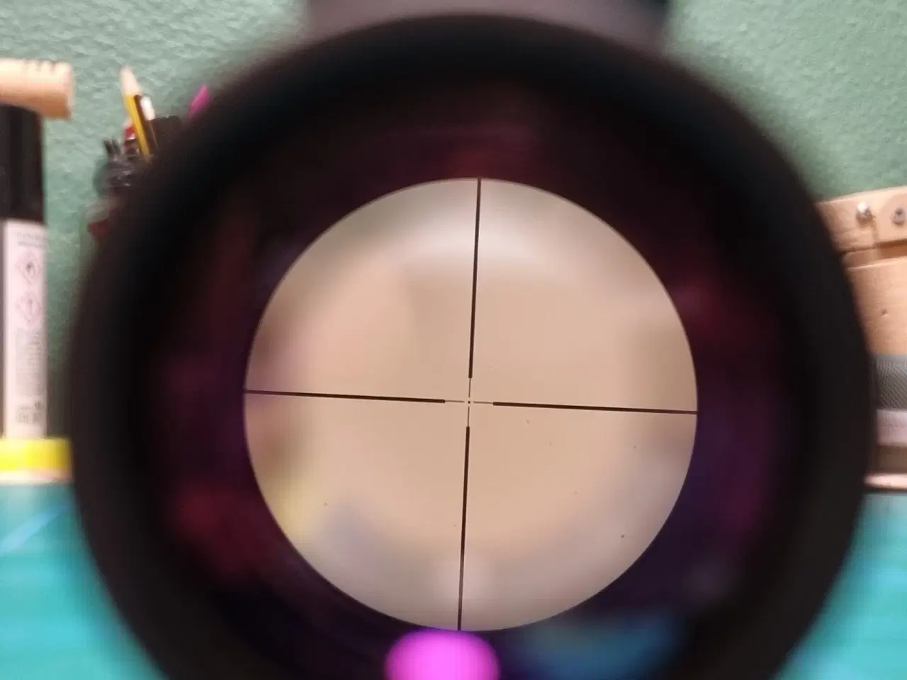 Billede 4 - Vortex crossfire II 3-9x50