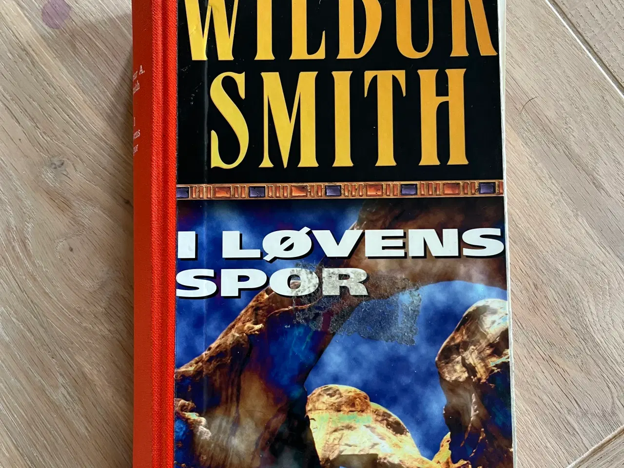 Billede 1 - Wilbur Smith - i løvens spor