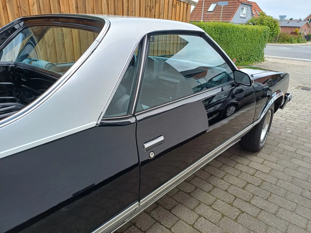 Billede 14 - Chrevolet El Camino Conquesta 1987