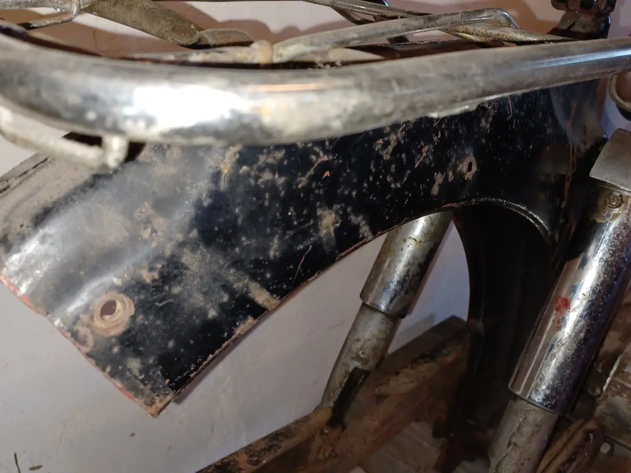 Billede 4 - Puch ms post 