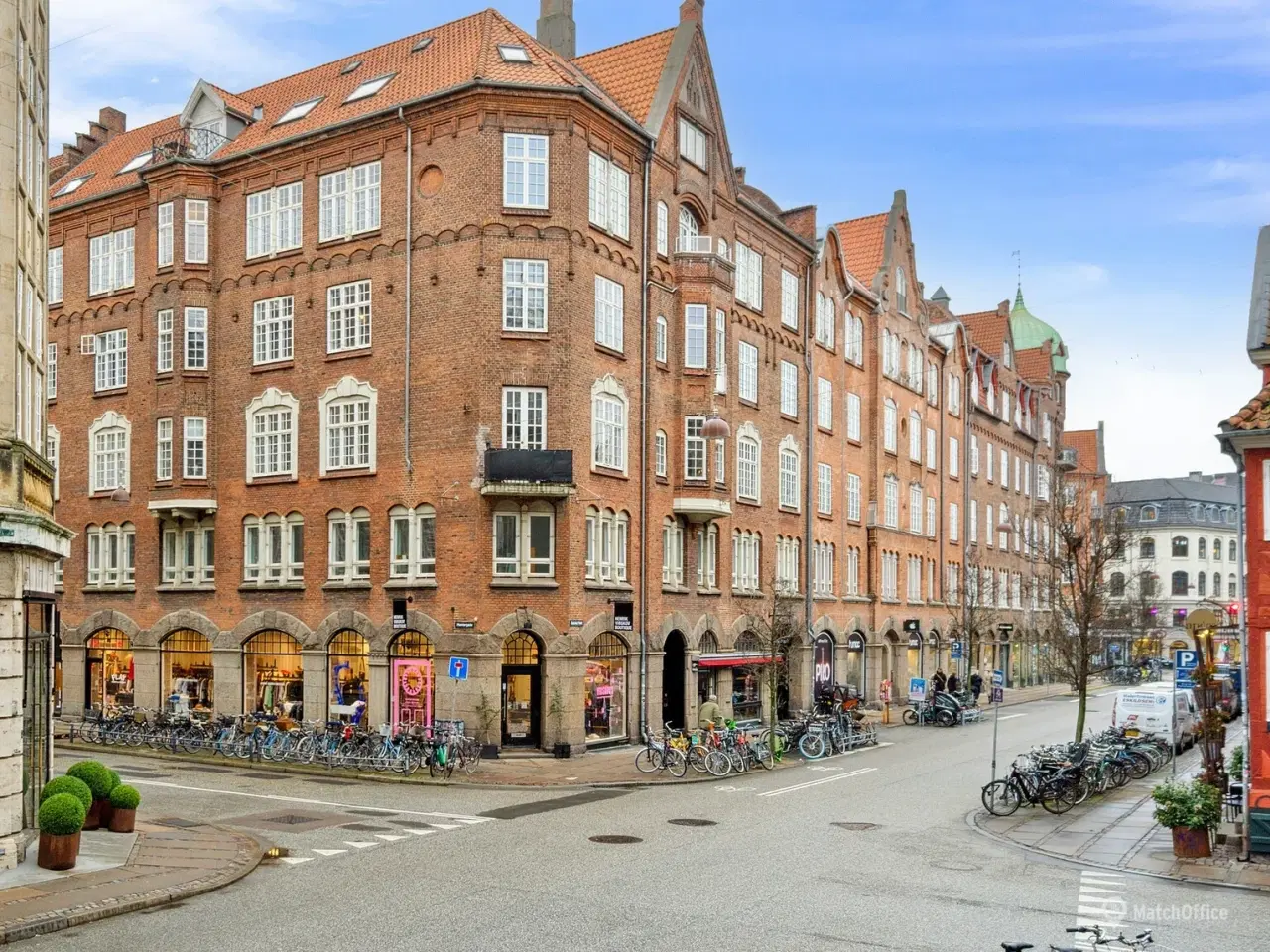 Billede 1 - Gammel Mønt 12. lagerlokale på 25 m2