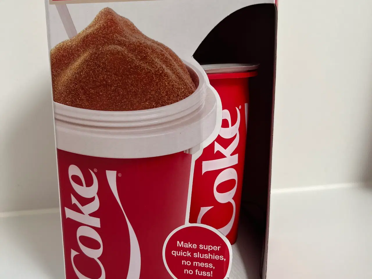 Billede 1 - Coca Cola slushy maker 