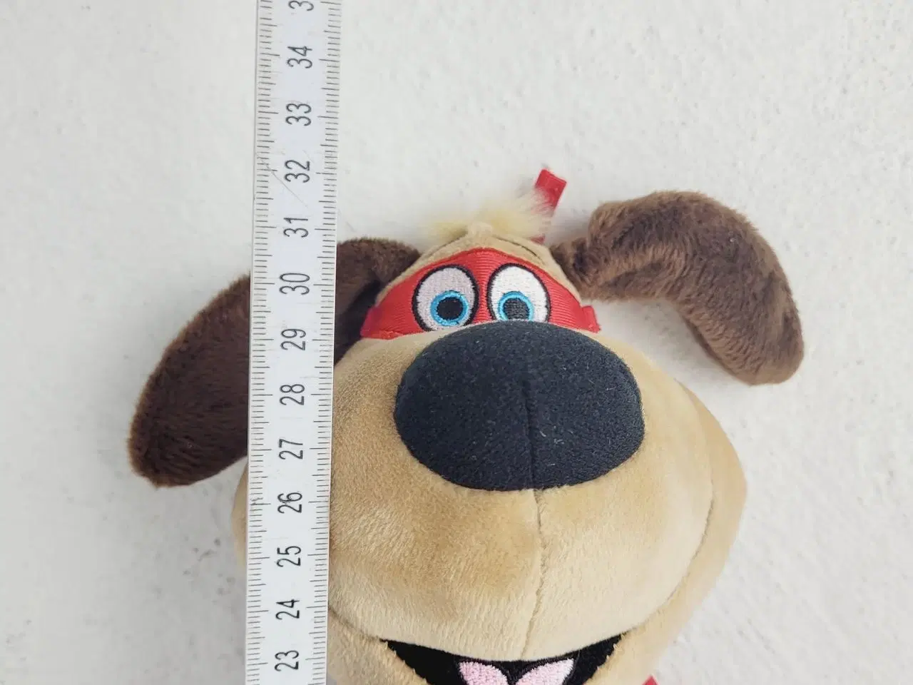 Billede 3 - ⭐️- THOMSON DOG Tui Holiday Superhero Dog - 32 cm 
