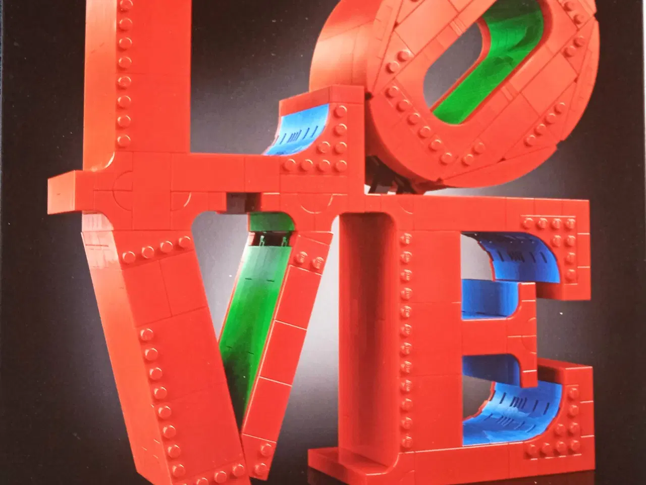 Billede 1 - LEGO 31214 LOVE