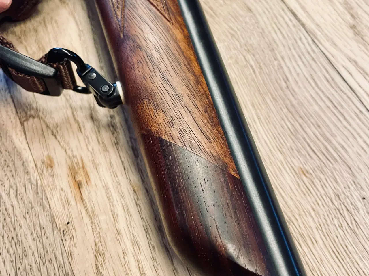 Billede 5 - Howa 1500 .223 Rem – til råvildt og regulering
