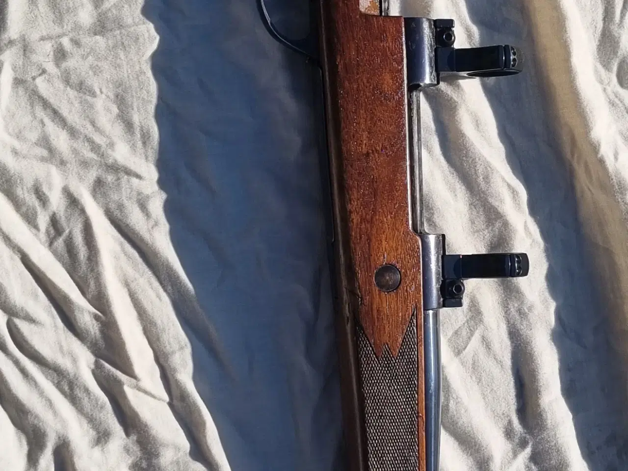 Billede 2 - SAKO Finnbear 30.06 jagtriffel, Optilock Montage