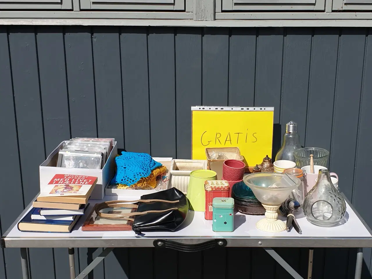 Billede 1 - Gratis lopper ude