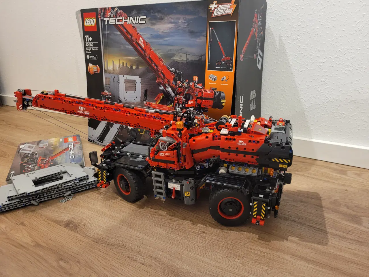 Billede 5 - Lego technic 42082