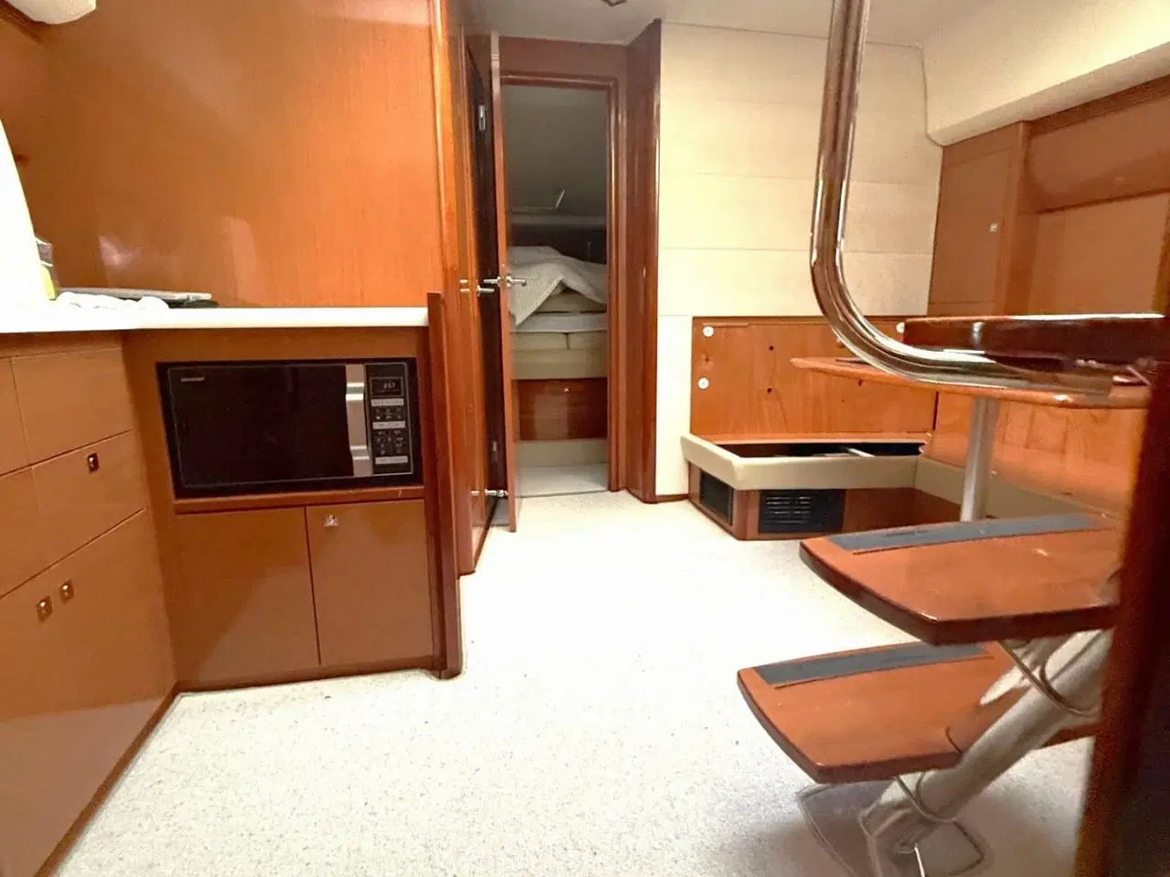 Billede 36 - Prestige 42S - Twin Volvo Penta IPS500/Udstyr