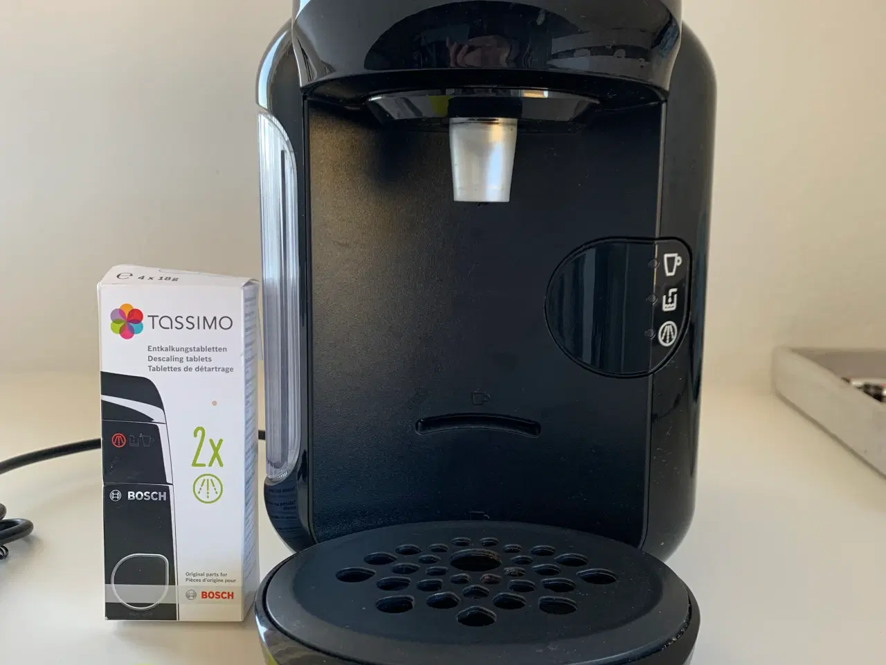 Billede 1 - Bosch Tassimo m. kalk tabs. 