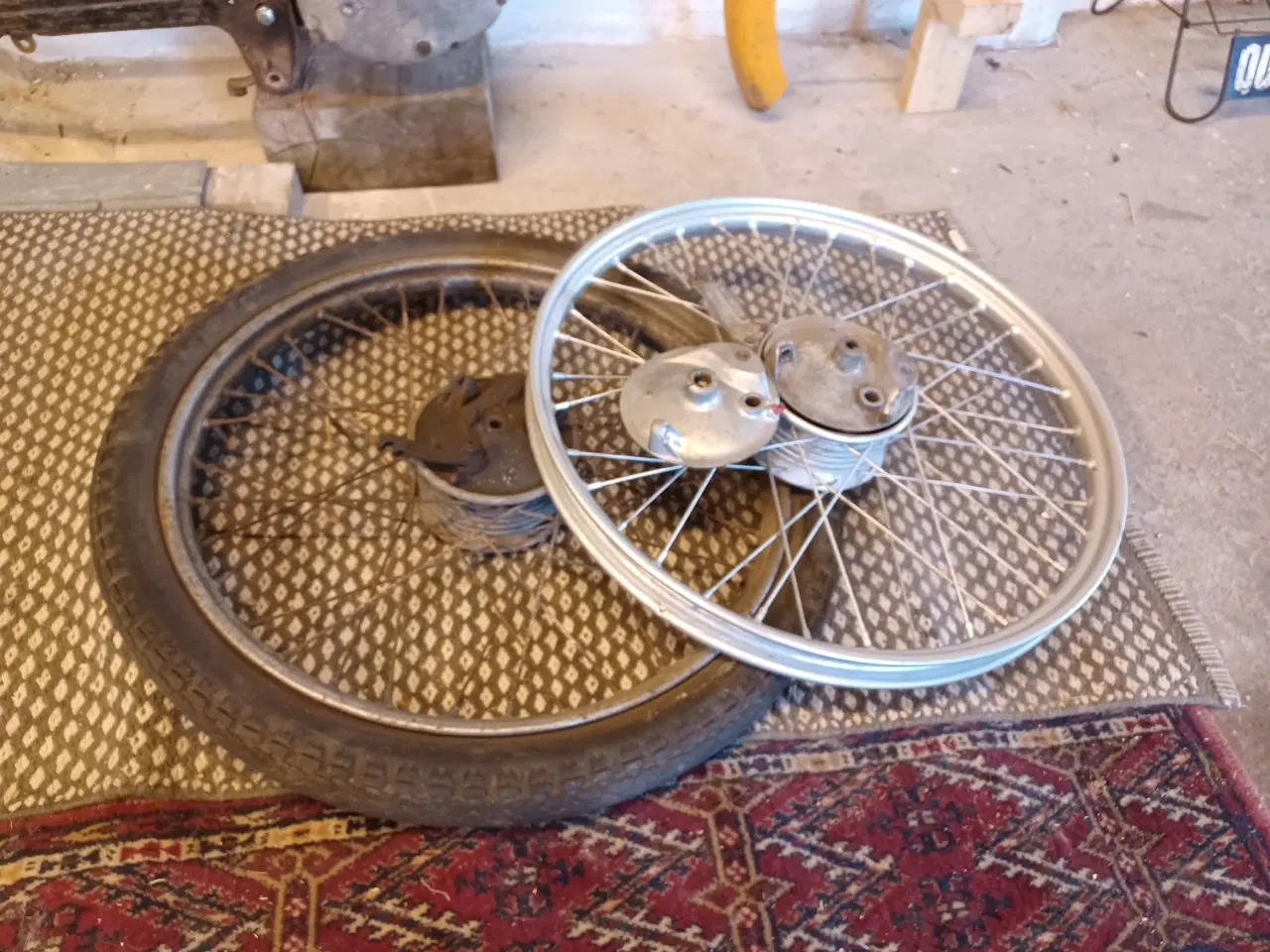 Billede 7 - Puch ms post 