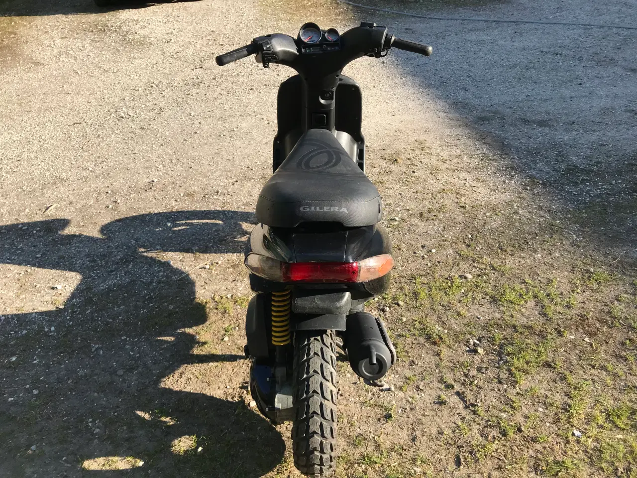 Billede 7 - Gilera stalker 30