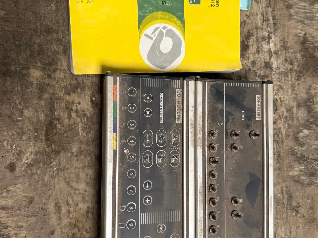 Billede 6 - John Deere  412 24 m lift sprøjte