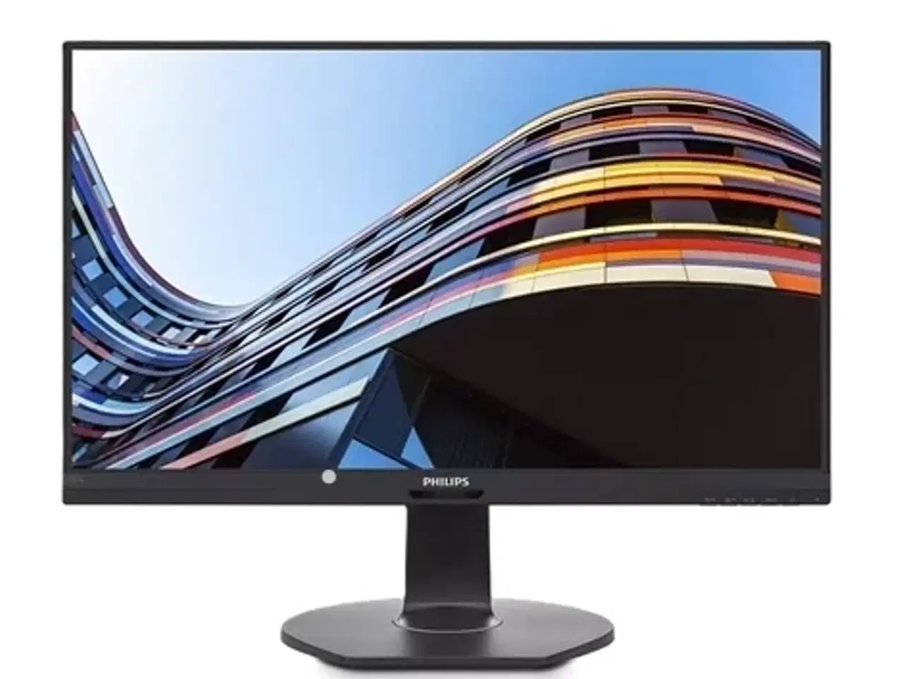 Billede 1 - 27" Philips 272B7Q LED skærm - 2K  (2560x1440) - REFURBISHED