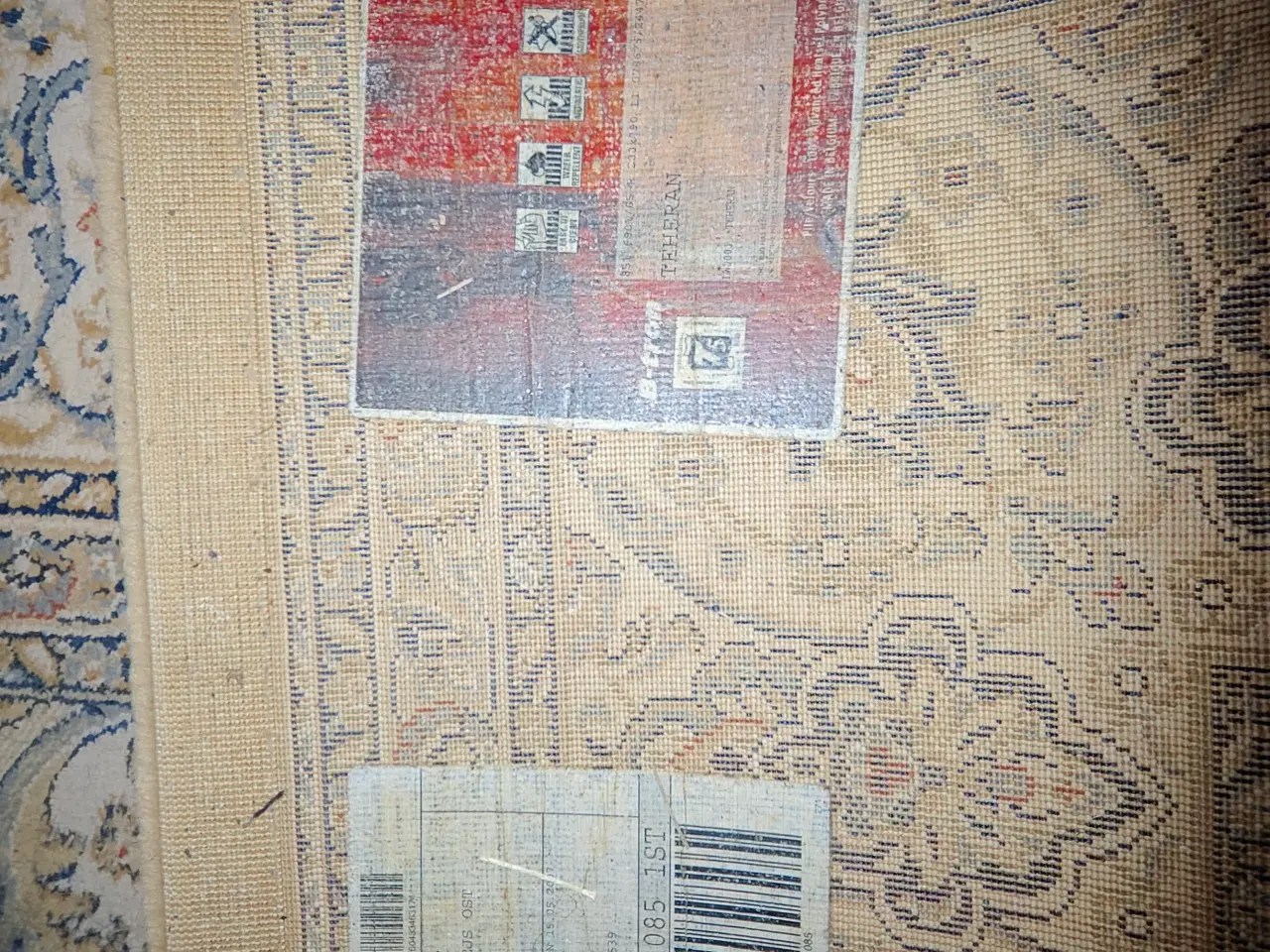 Billede 2 - Tæppe på 200x290