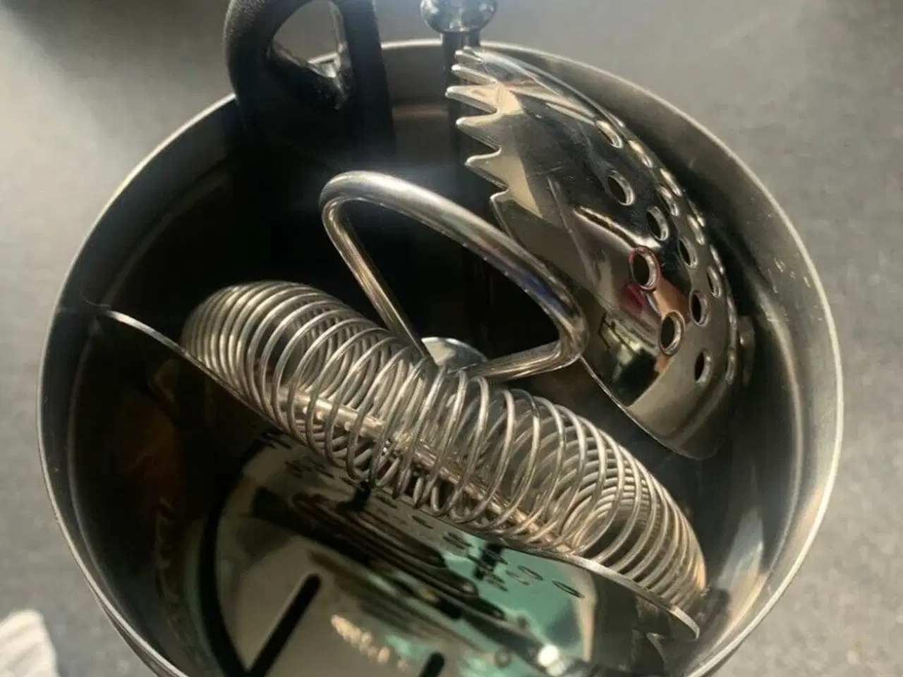 Billede 3 - Martini shaker 