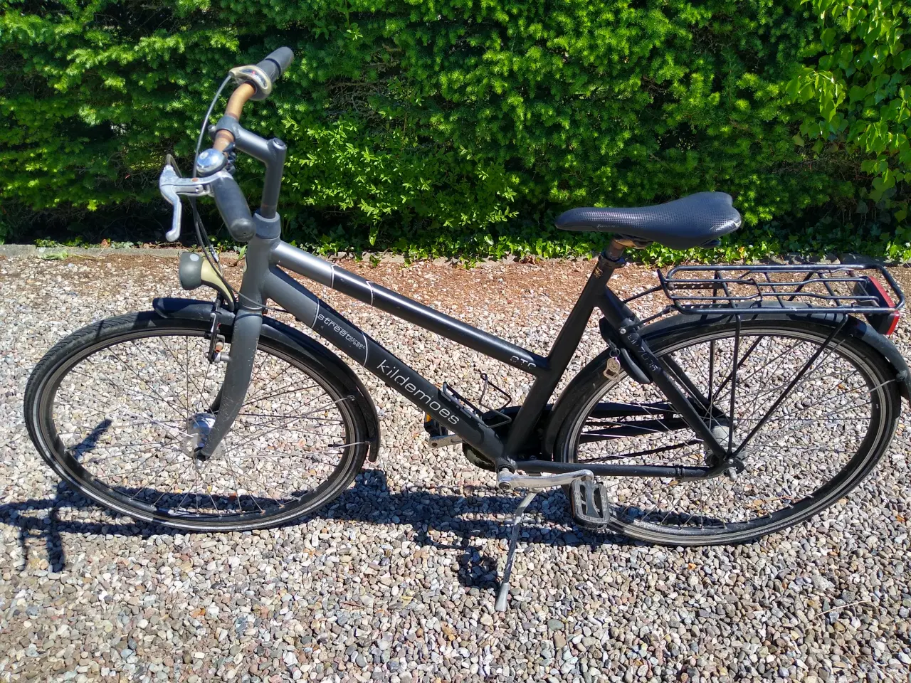 Billede 4 - Billig Dame/Pige cykel 