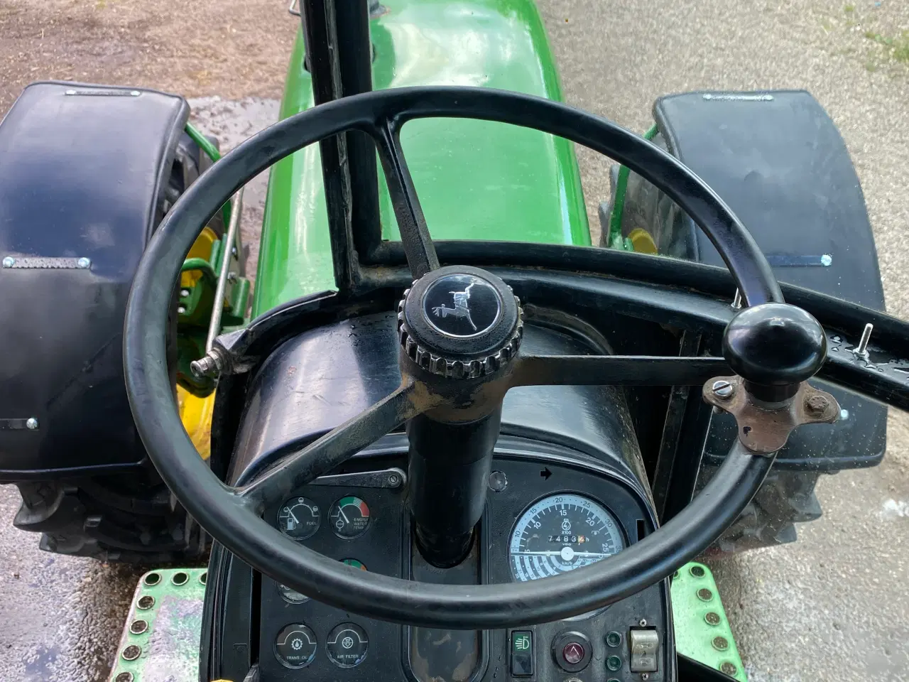 Billede 14 - John Deere 4240S