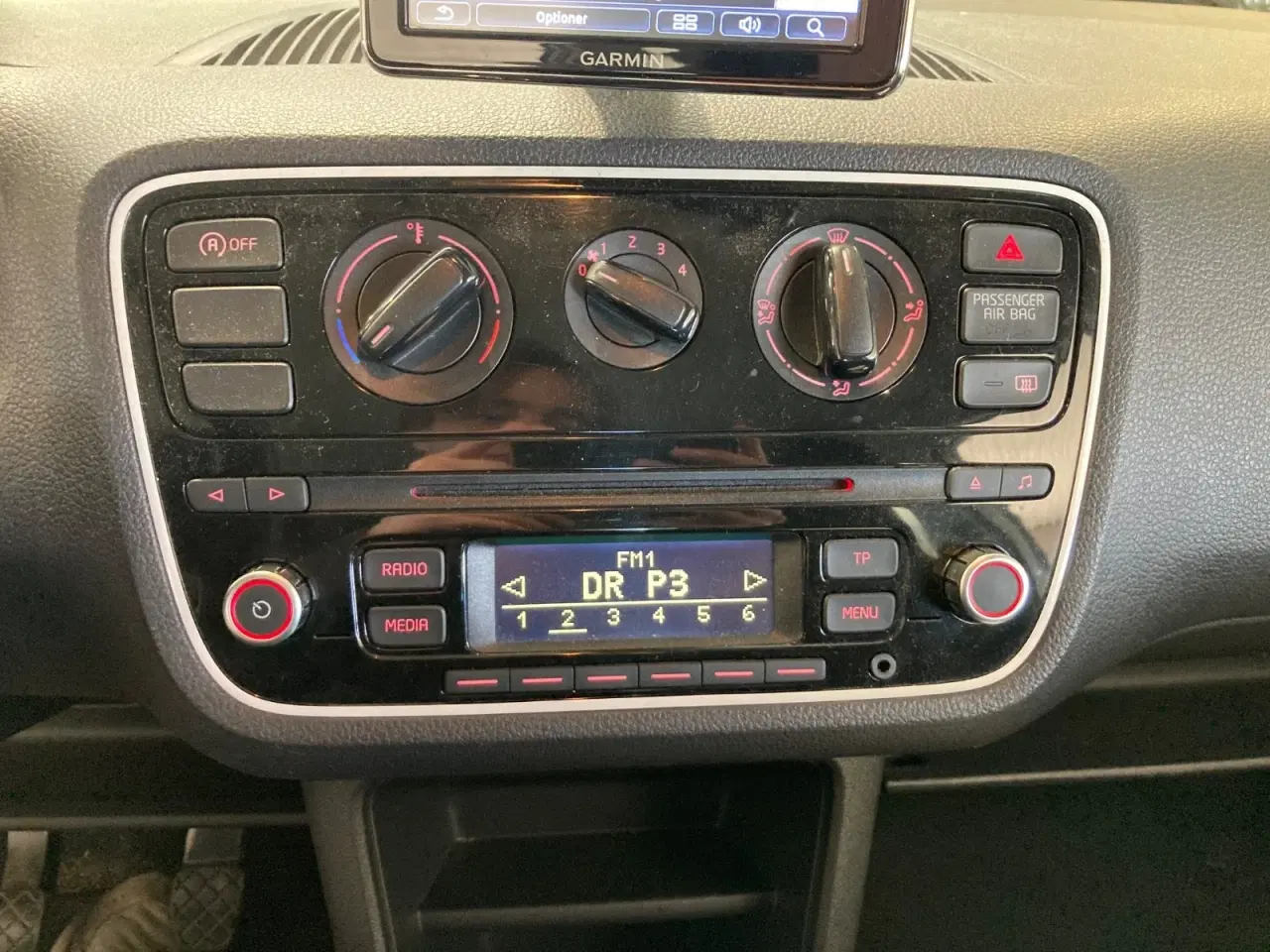 Billede 6 - VW Up! 1,0 60 Take Up! BMT