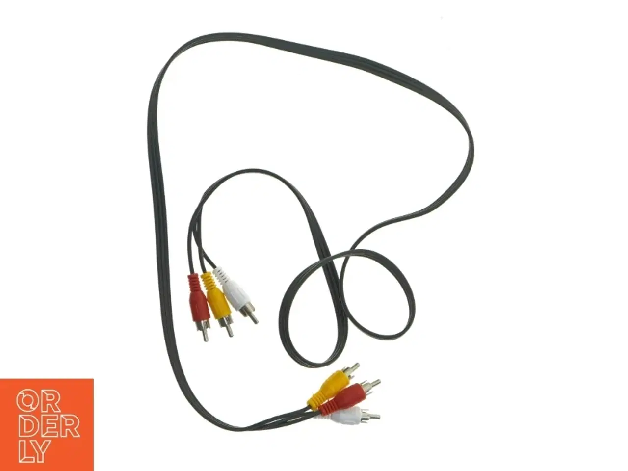 Billede 1 - RCA kabel 120 cm (str. 120 cm)