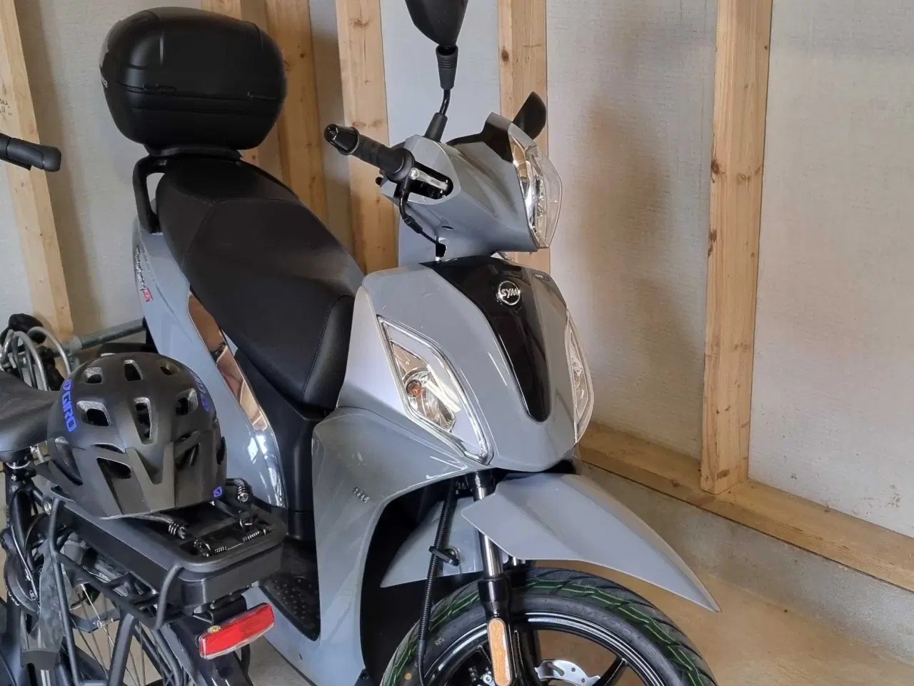 Billede 9 - SYM SYMPHONY ST 45