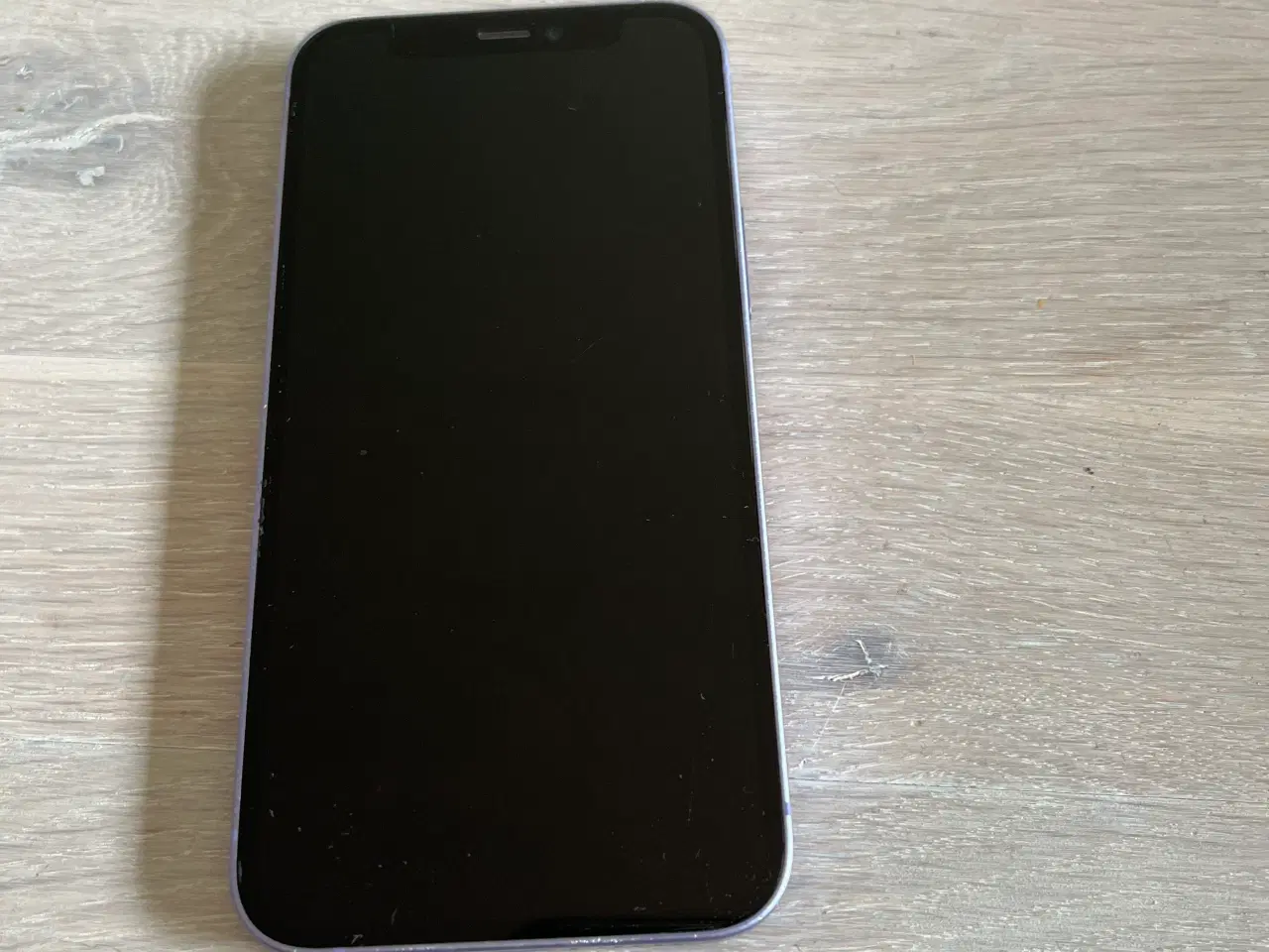 Billede 1 - iPhone 12 mini 256gb i lilla