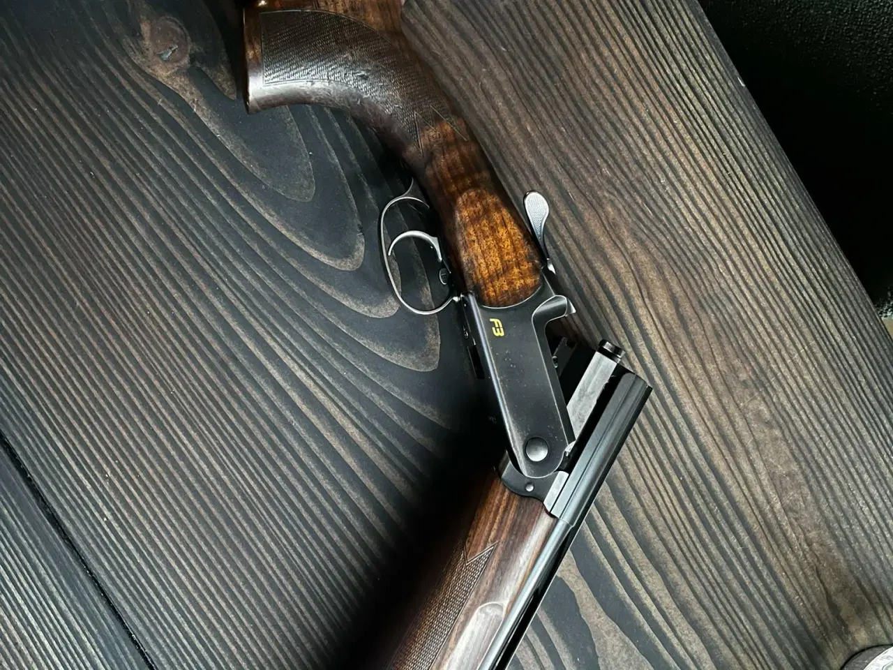 Billede 4 - Blaser F3 12/76 76cm løb