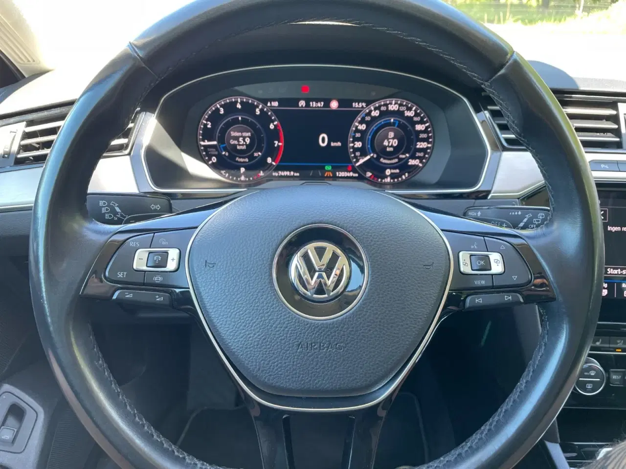 Billede 11 - VW Passat 1,5 TSi 150 Business Variant DSG