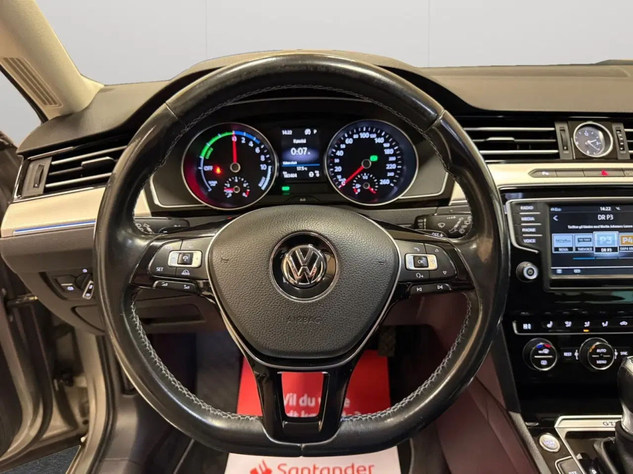Billede 6 - VW Passat 1,4 GTE Highline Variant DSG