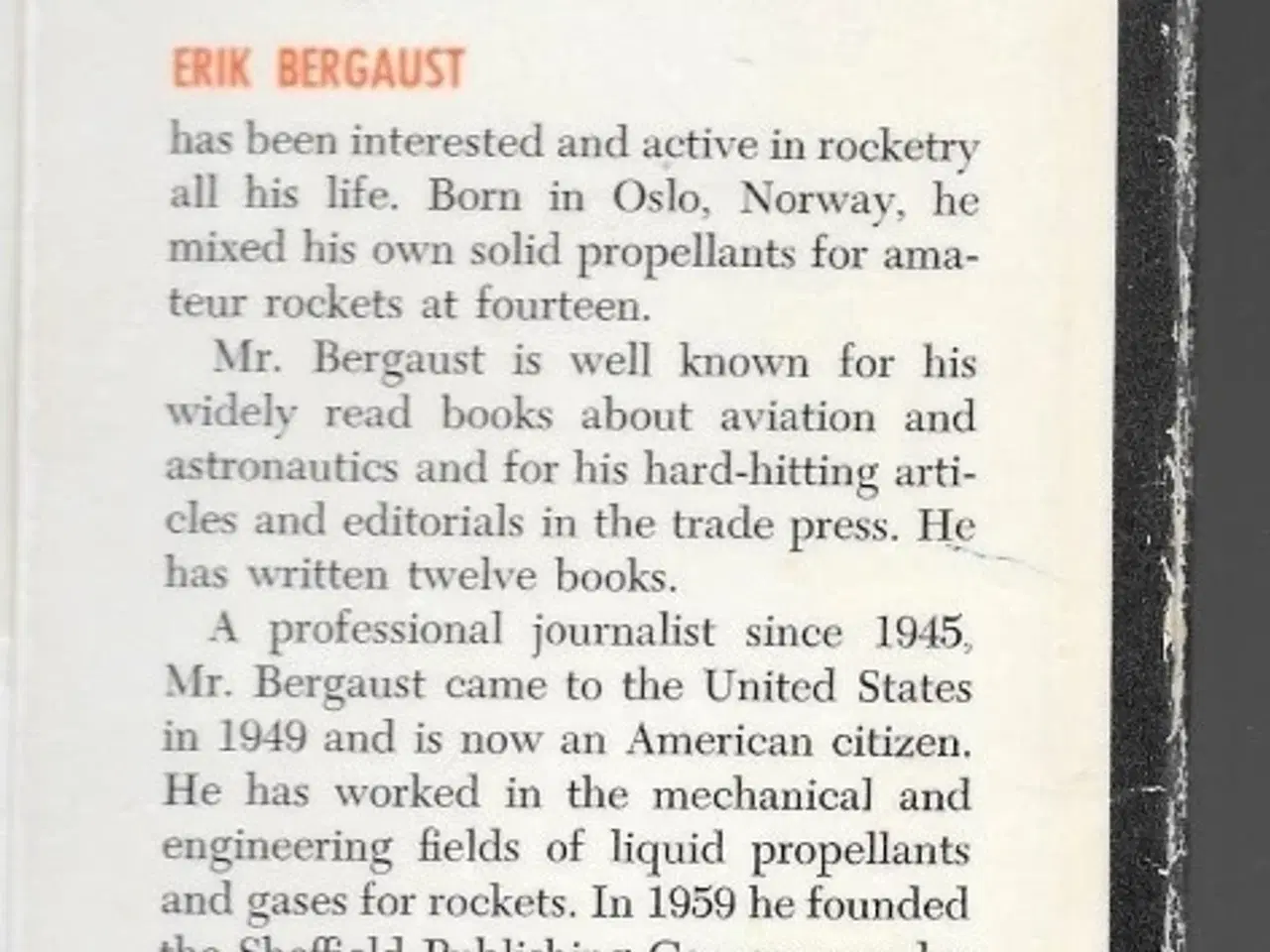 Billede 2 - Reaching for the Stars by Erik Bergaust