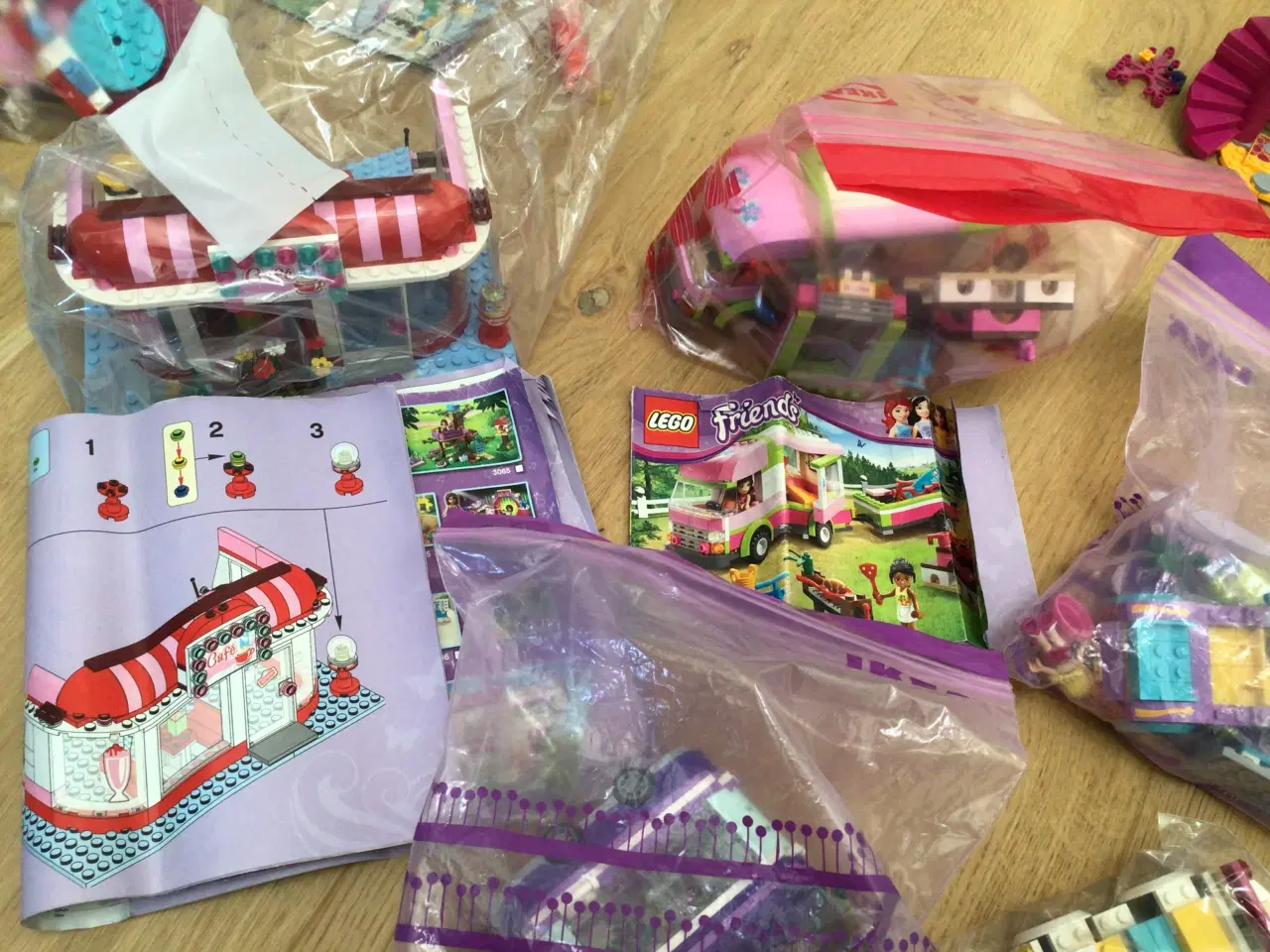 Billede 4 - Lego Friends 