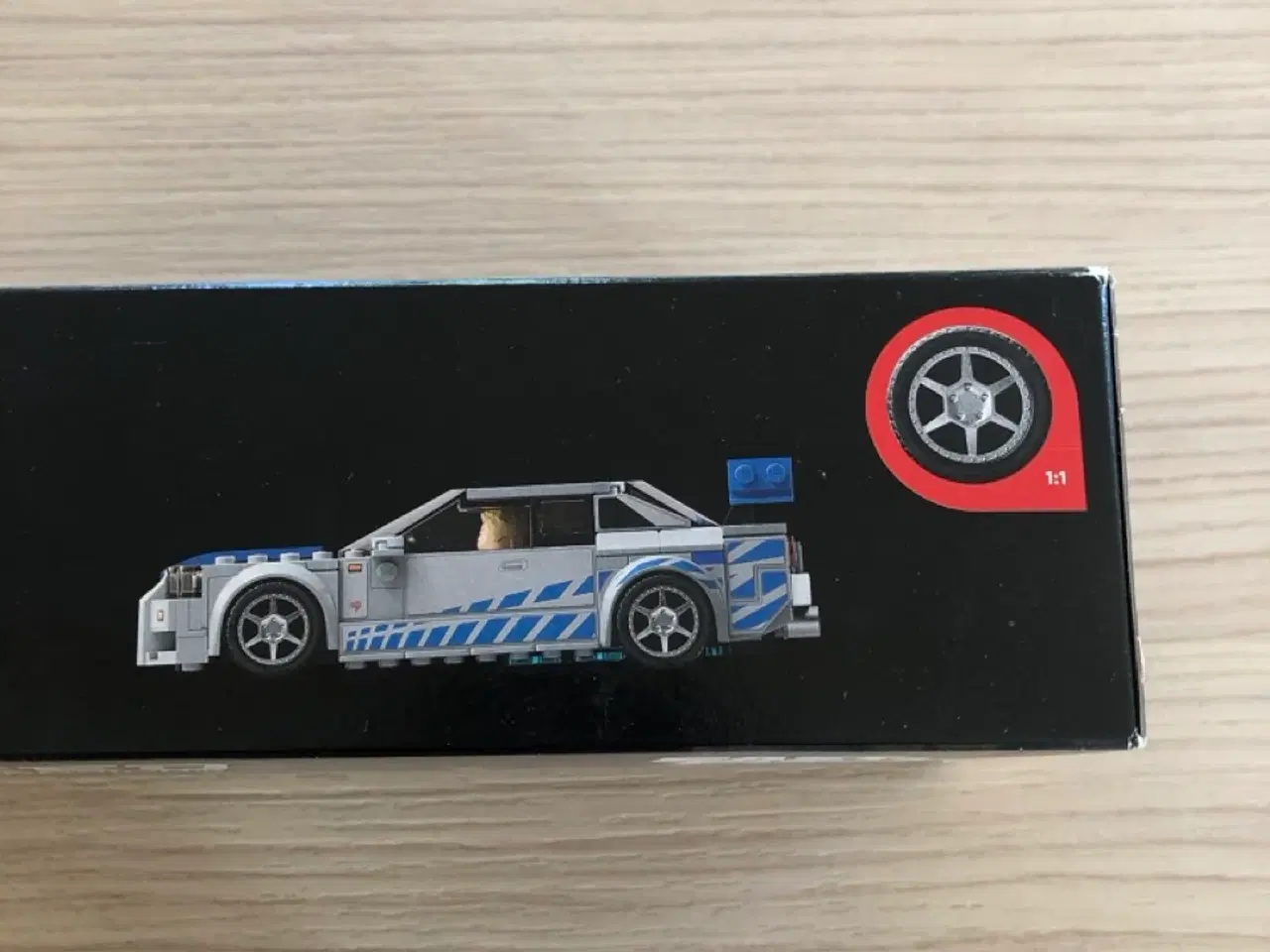 Billede 4 - Lego Speed Champions Nissan Skyline G34 76917