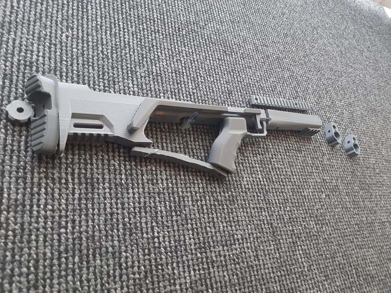 Billede 6 - 4,5mm Pcp gevær sælges