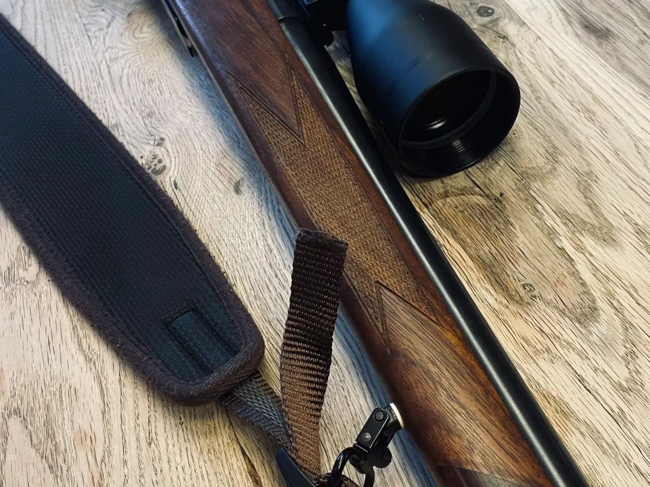 Billede 6 - Howa 1500 .223 Rem – til råvildt og regulering