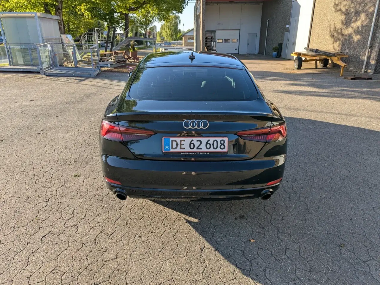 Billede 7 - Audi A5 2,0 TFSi 190 Sport Sportback S-tr.