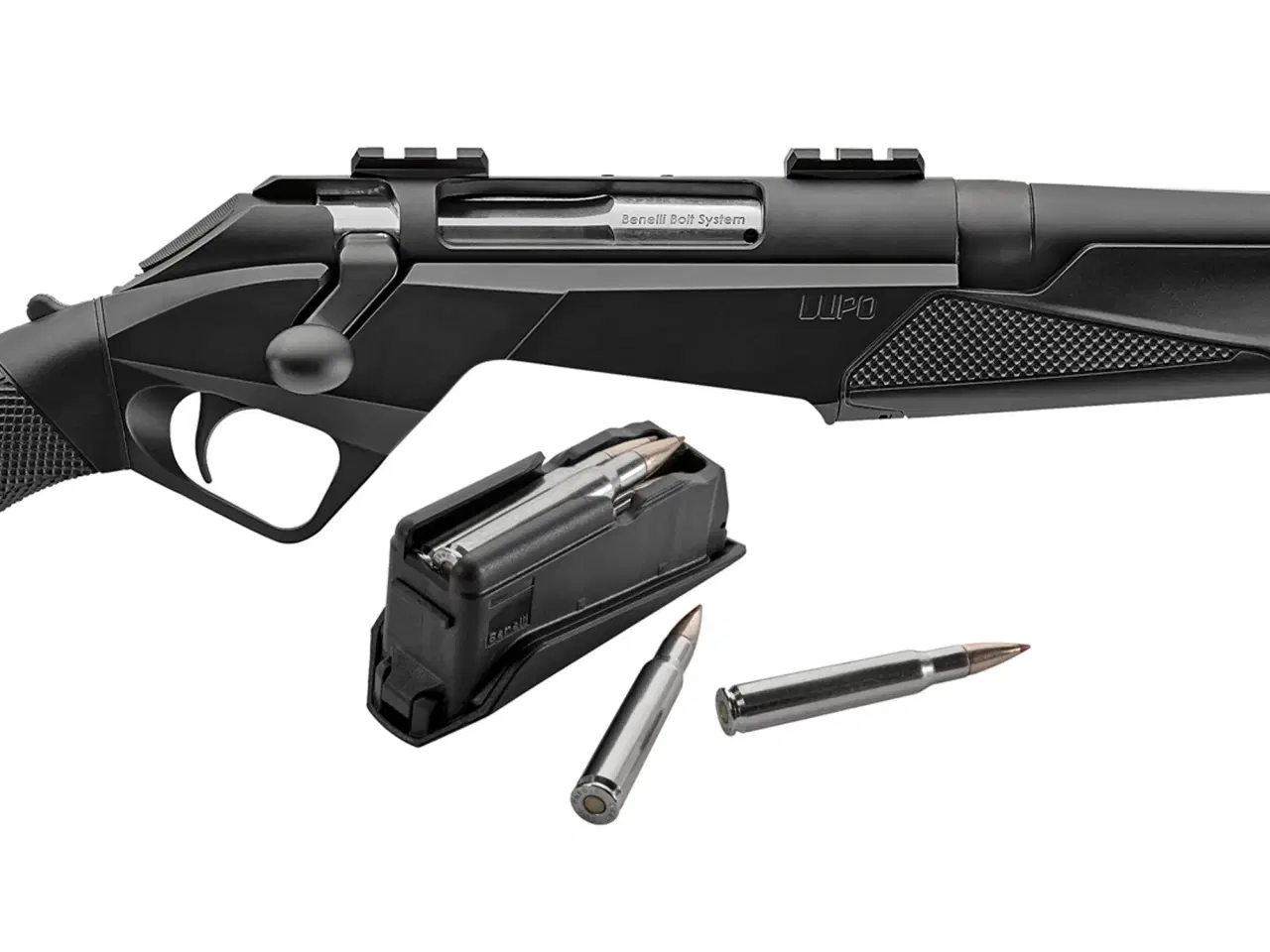 Billede 2 - Benelli Lupo jagtriffel -AR018922M kal 308 win