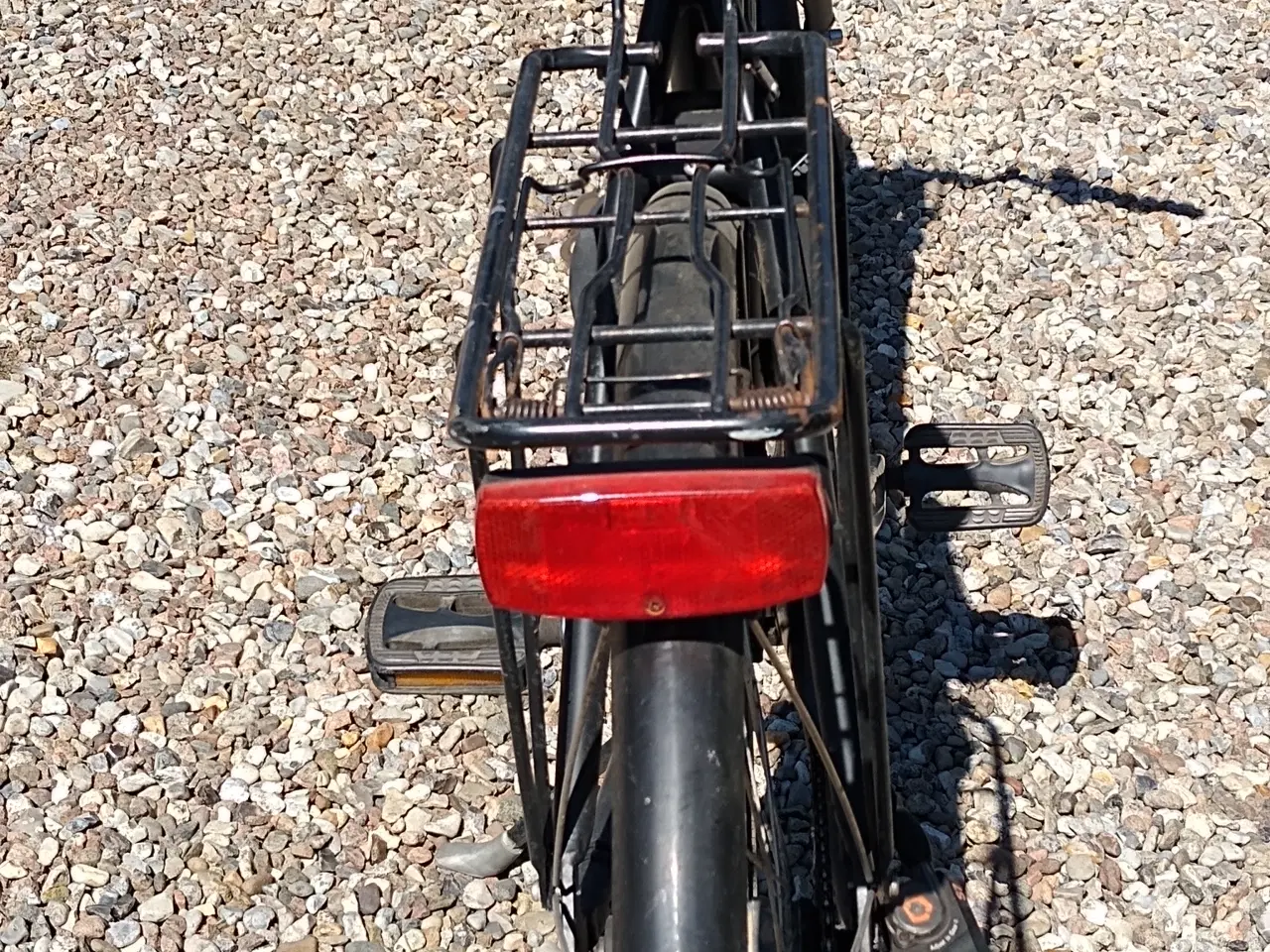 Billede 3 - Billig Dame/Pige cykel 