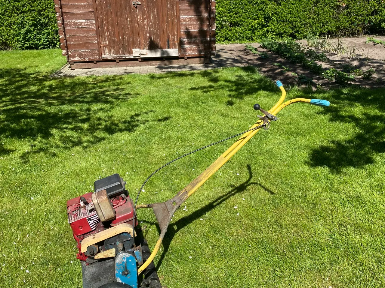 Billede 2 - Gudenå cylinderklipper