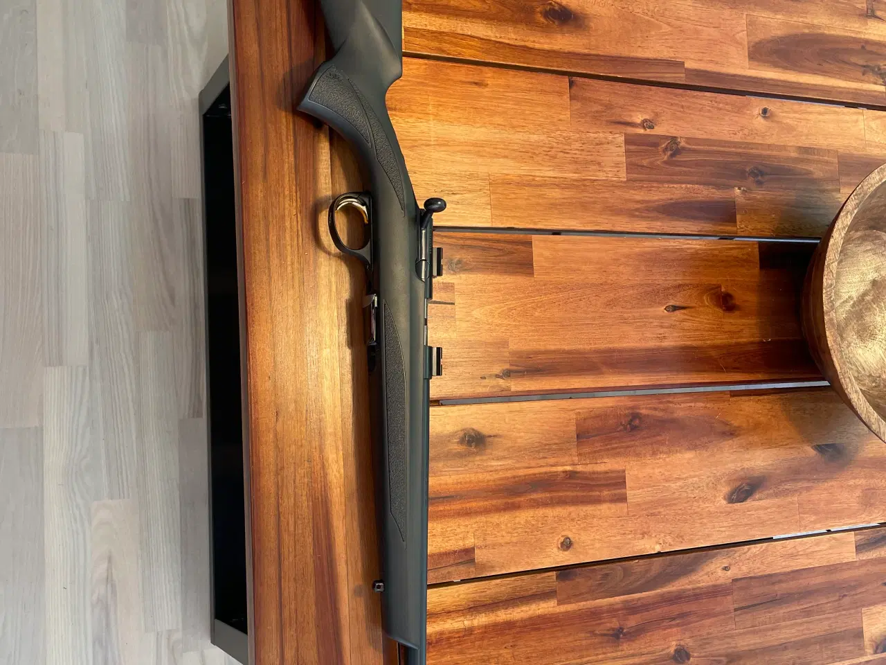 Billede 2 - Browning t-bolt 17hmr salonriffel