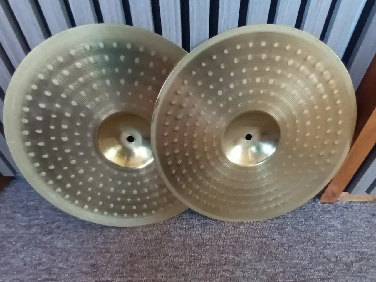 Billede 6 - Tama Iron Cobra HH605 Hi-Hat+Meinl 14" HCS Hi-hat