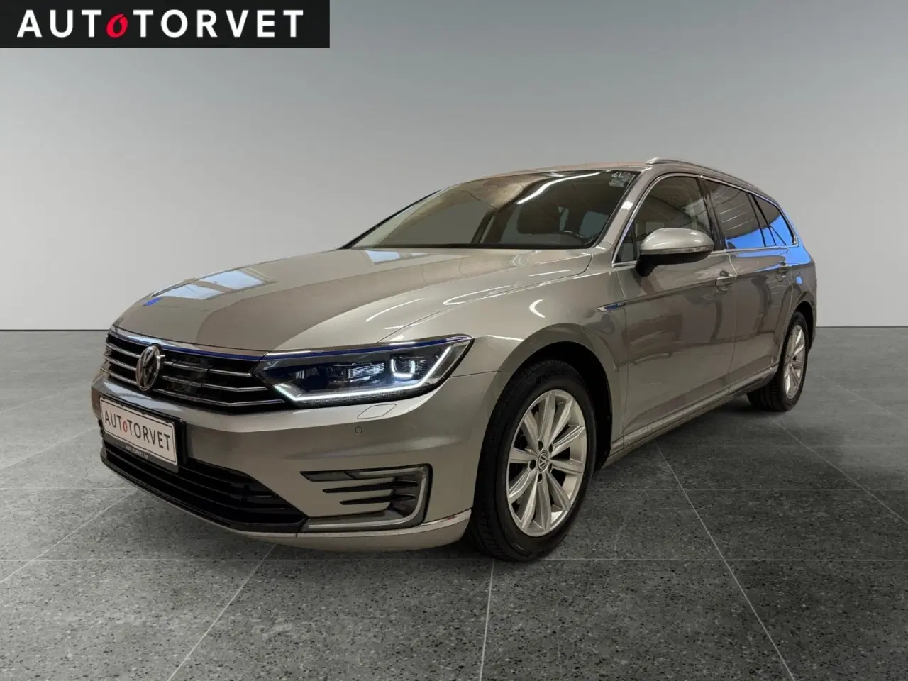 Billede 1 - VW Passat 1,4 GTE Highline Variant DSG