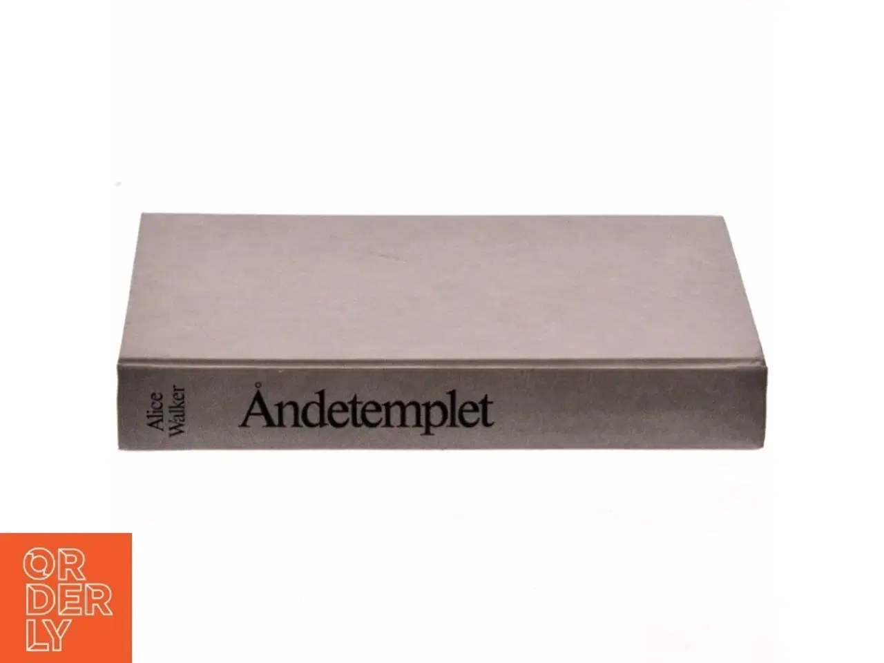 Billede 3 - Åndetemplet af Alice Walker