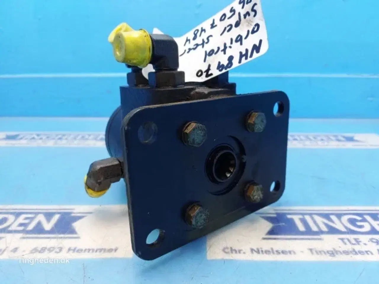 Billede 8 - New Holland 8970 Orbitrol 86507484
