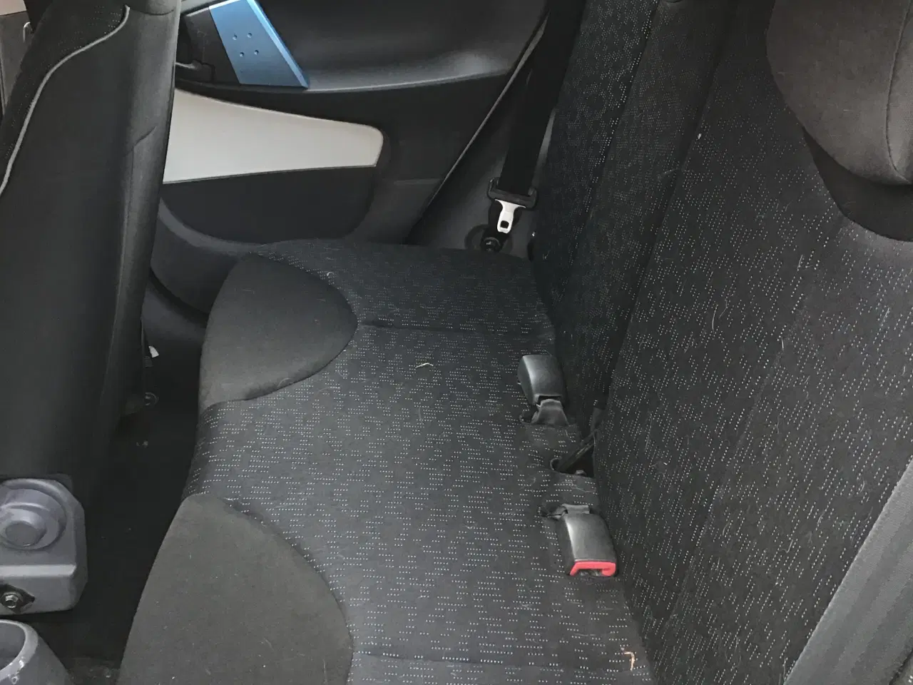 Billede 5 - PEUGEOT 107  Gem 1,0 I 5D med aircondision 
